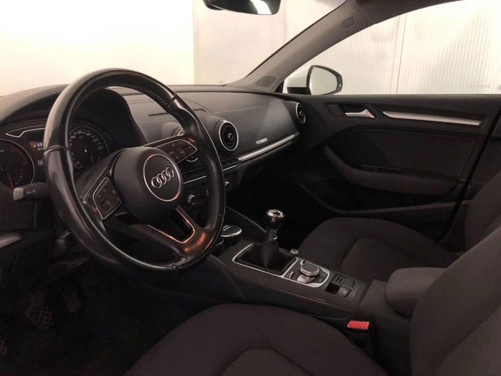 Audi A3 usata a Torino (7)