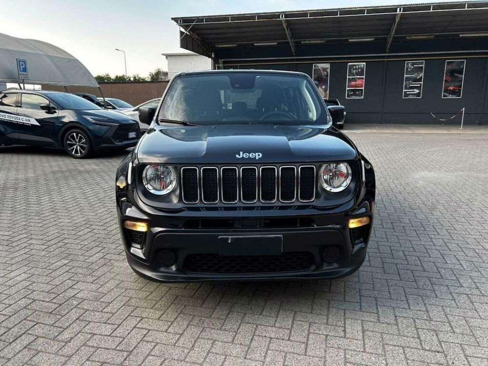 Jeep Renegade usata a Torino (2)