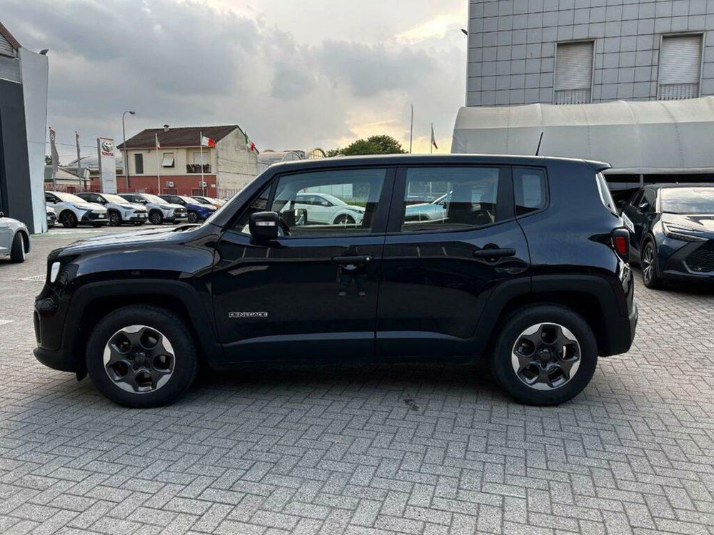 Jeep Renegade usata a Torino (3)