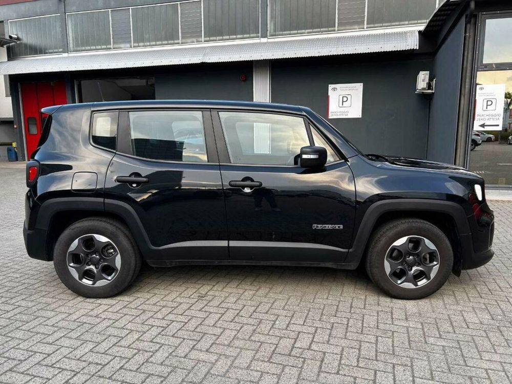 Jeep Renegade usata a Torino (4)