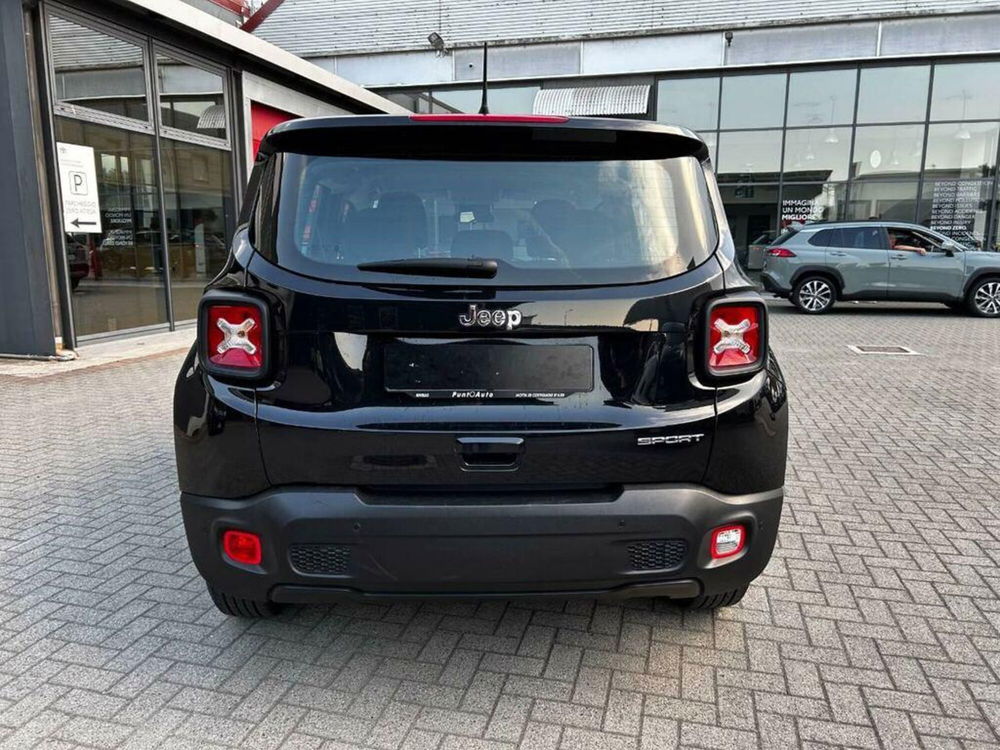 Jeep Renegade usata a Torino (5)