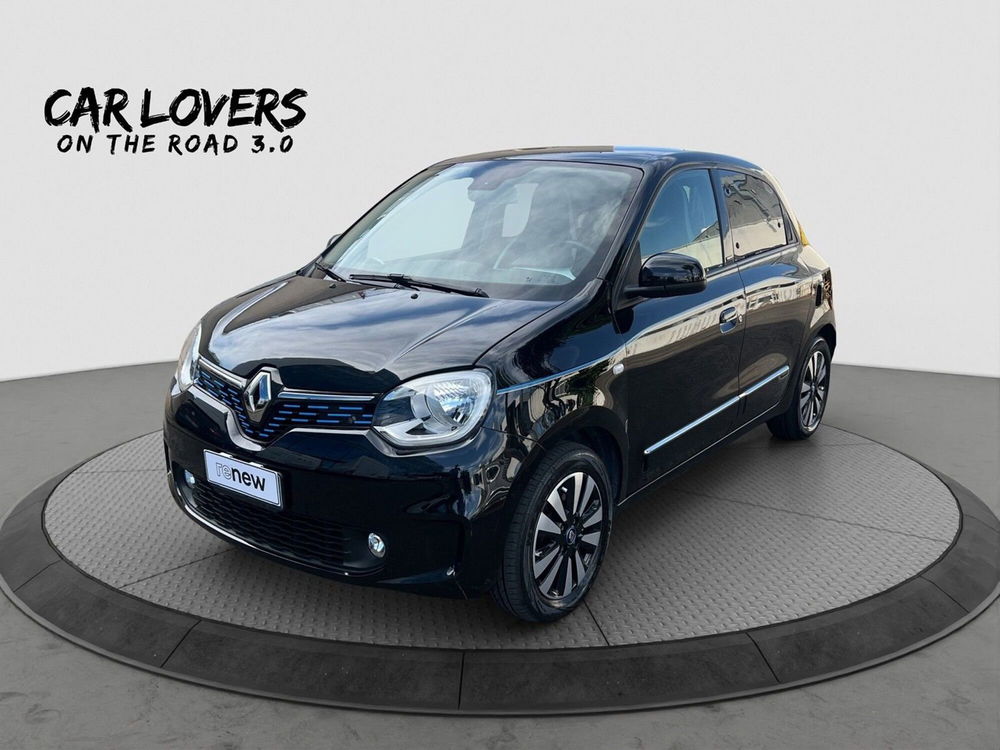 Renault Twingo usata a Roma