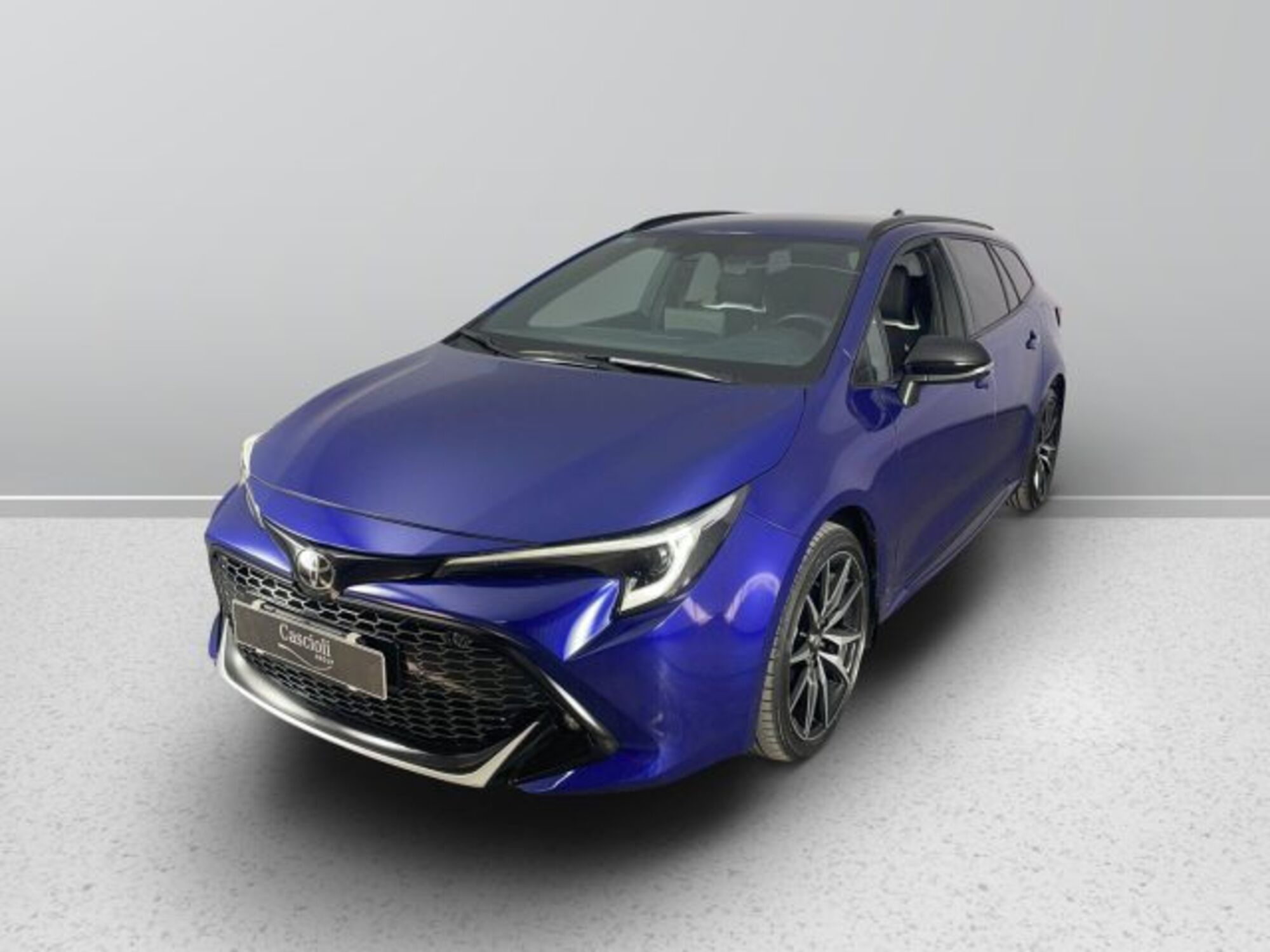 Toyota Corolla Touring Sports 1.8h GR Sport auto del 2023 usata a Mosciano Sant&#039;Angelo