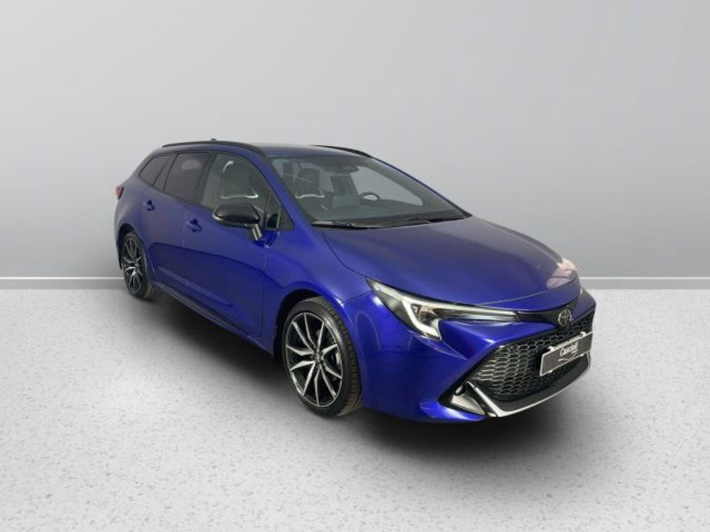 Toyota Corolla Touring Sports usata a Teramo (2)