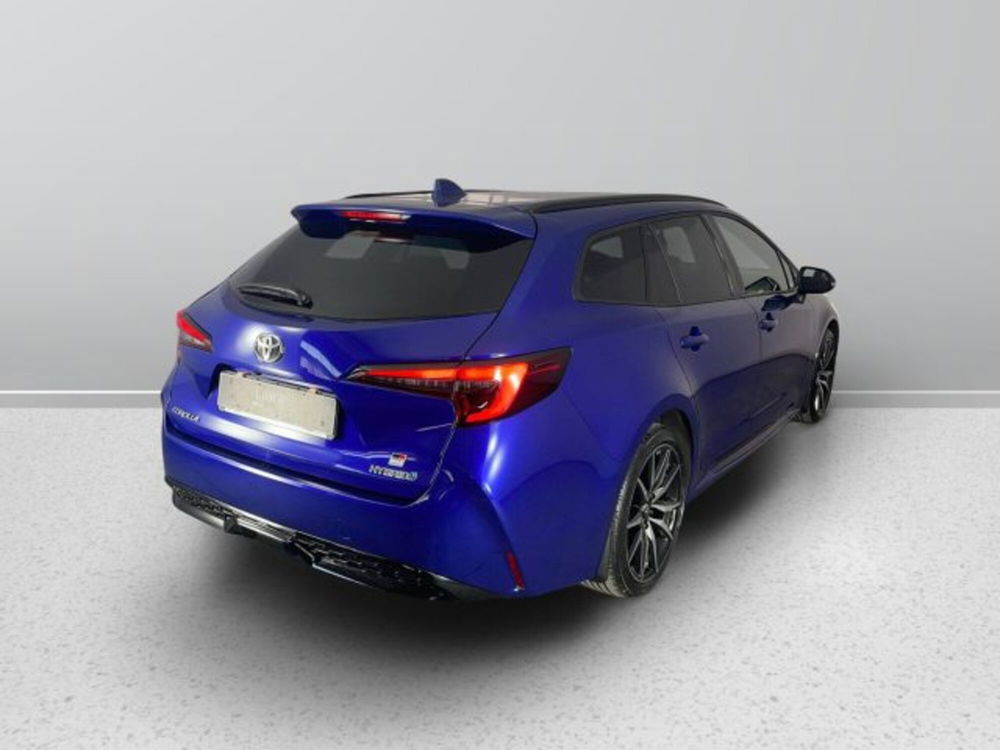 Toyota Corolla Touring Sports usata a Teramo (4)