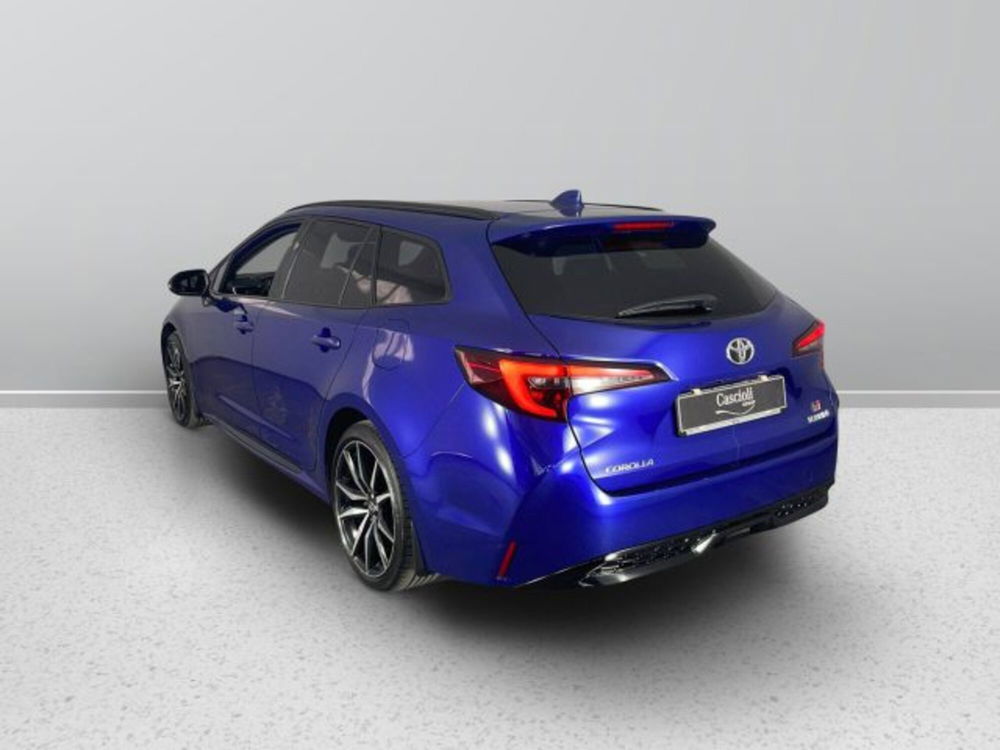 Toyota Corolla Touring Sports usata a Teramo (5)