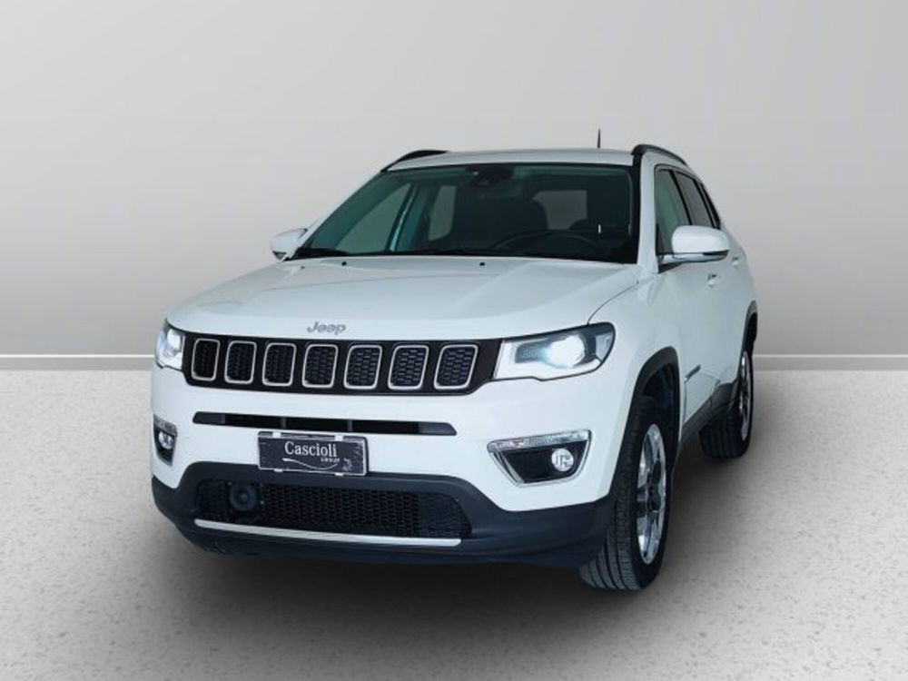 Jeep Compass usata a Teramo