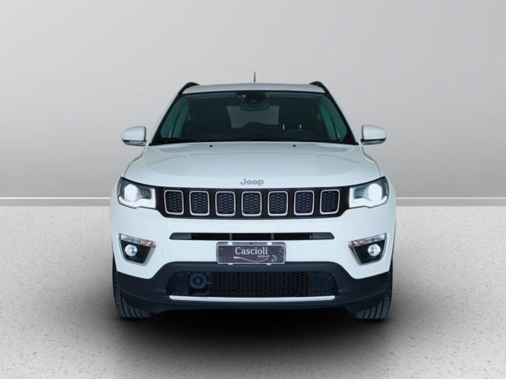 Jeep Compass usata a Teramo (2)