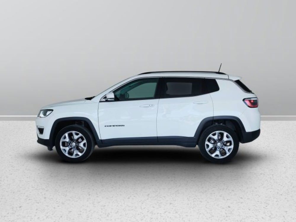 Jeep Compass usata a Teramo (3)