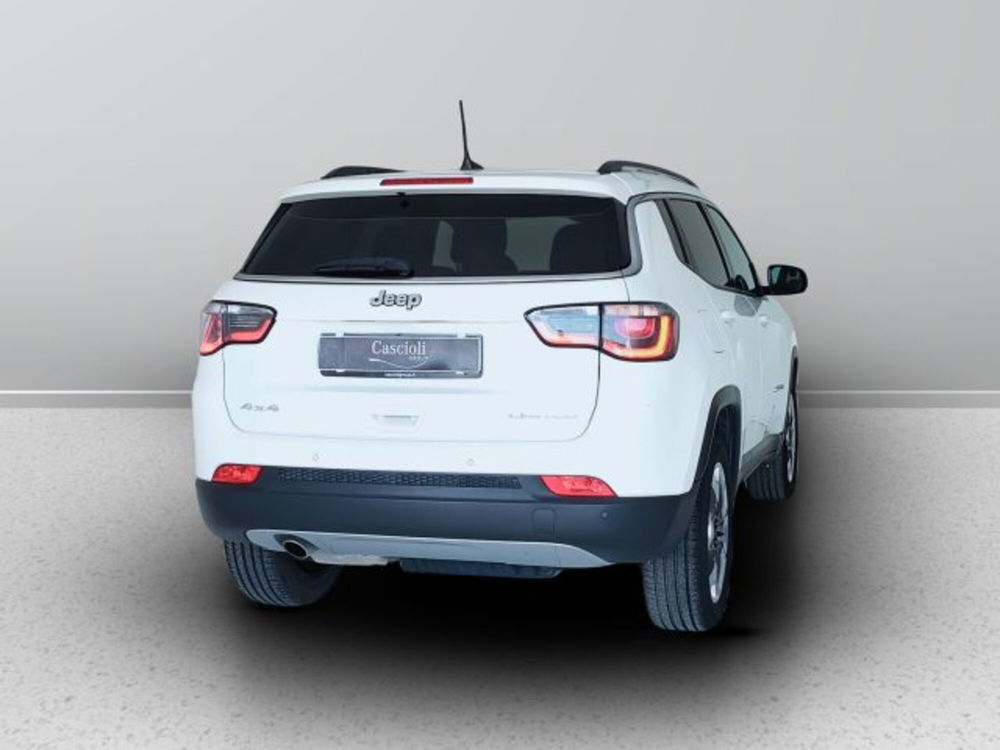 Jeep Compass usata a Teramo (6)