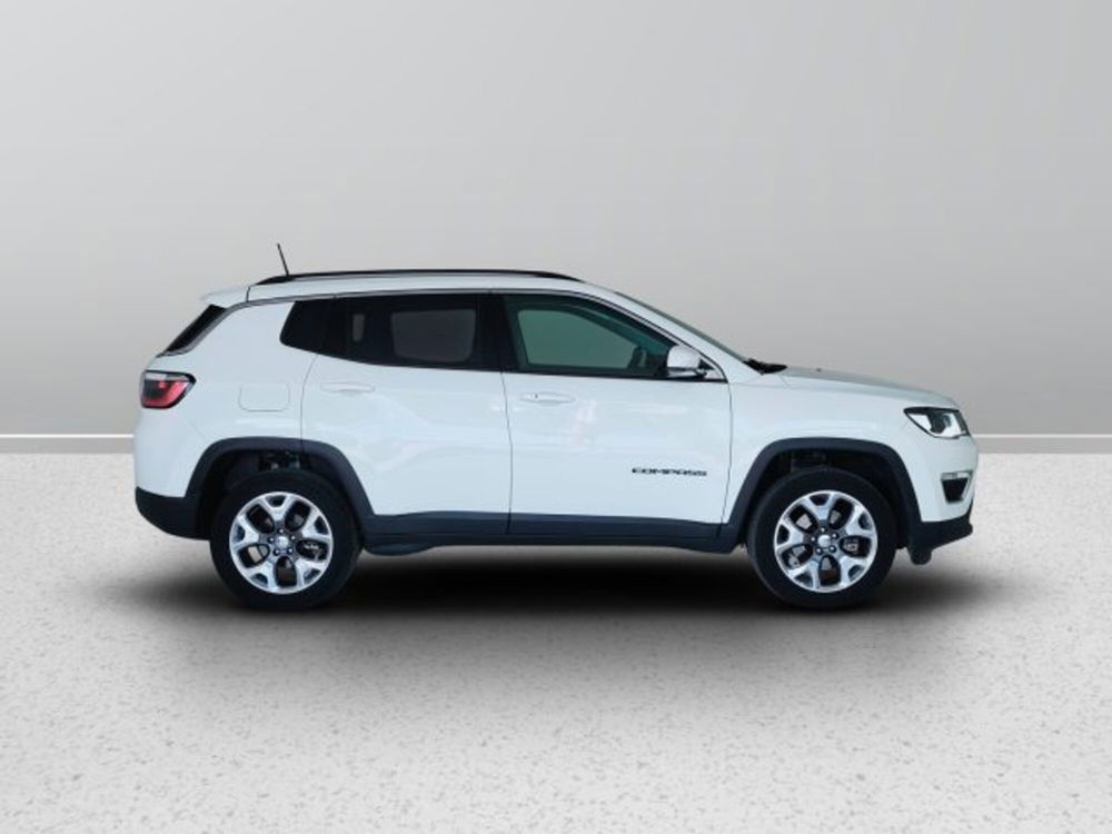 Jeep Compass usata a Teramo (7)