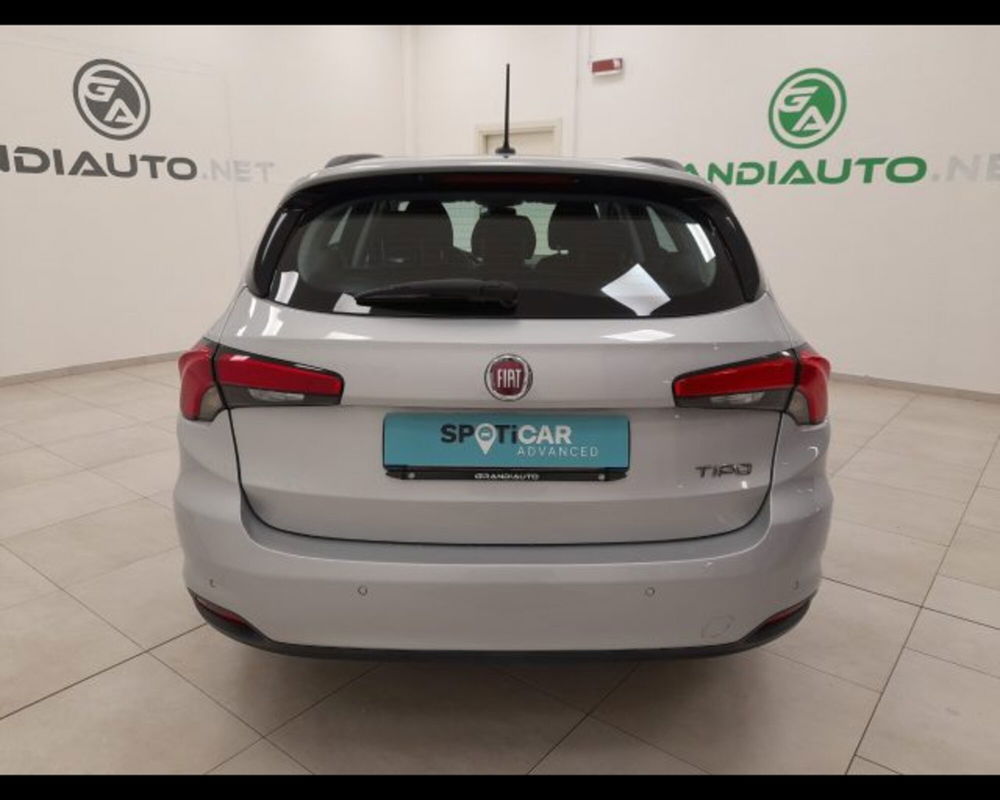 Fiat Tipo Station Wagon usata a Alessandria (7)