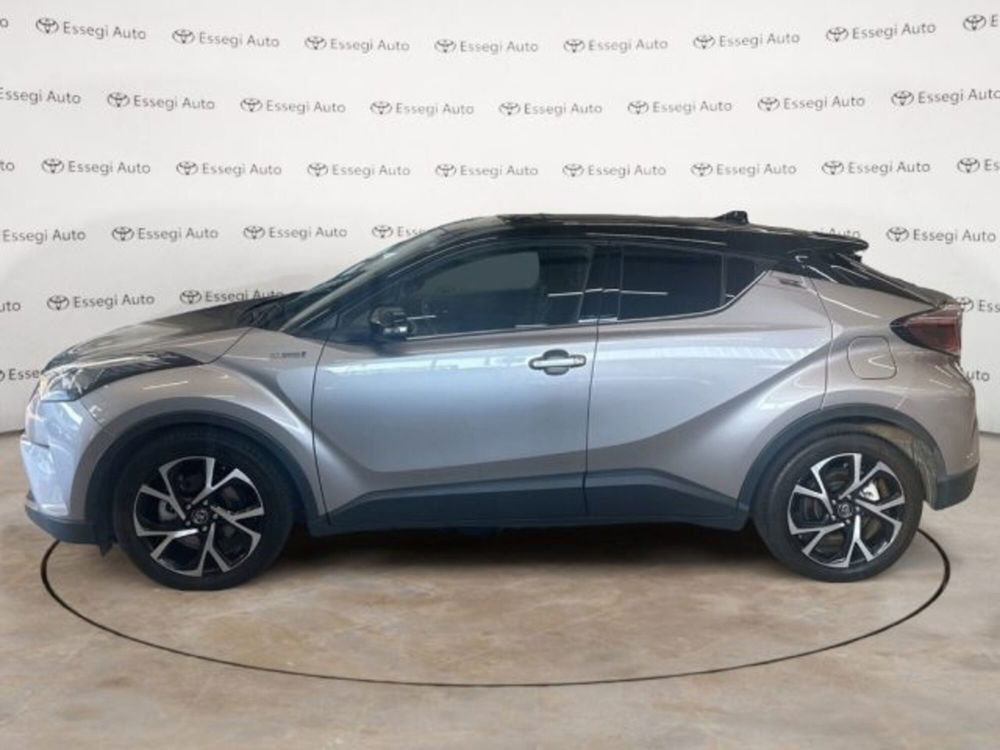 Toyota Toyota C-HR usata a Vercelli (3)