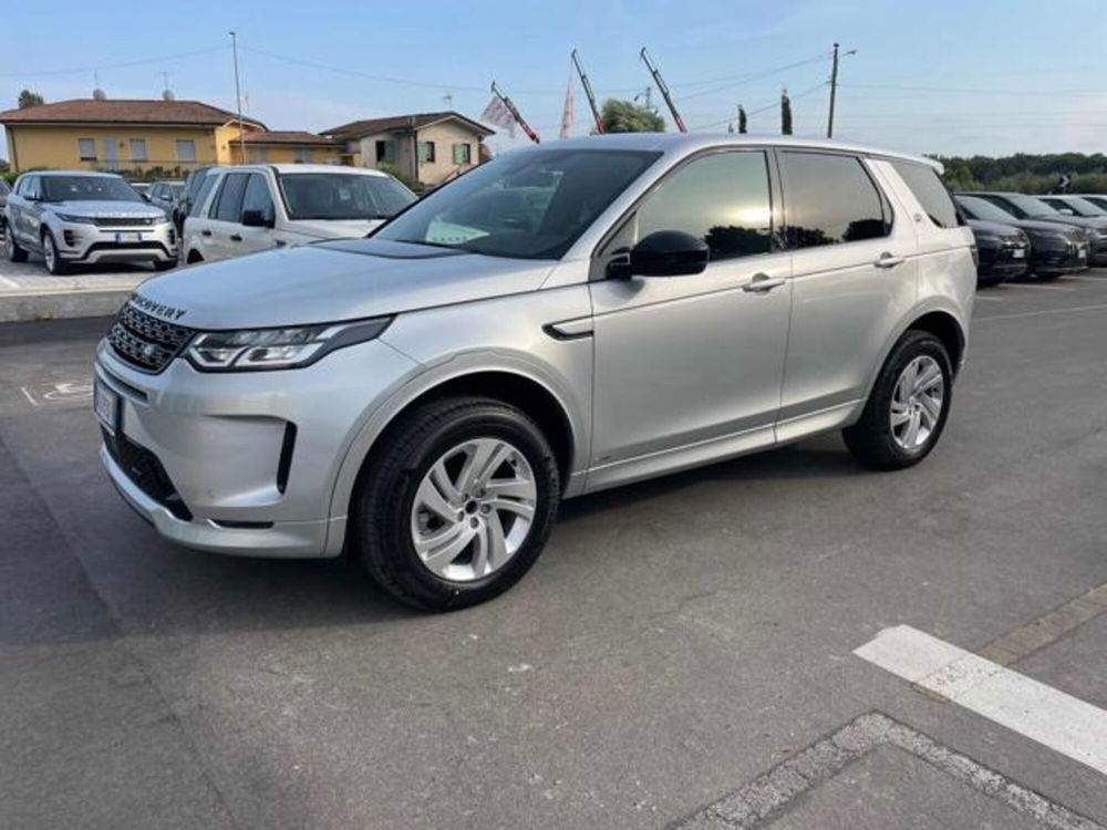 Land Rover Discovery Sport usata a Lucca