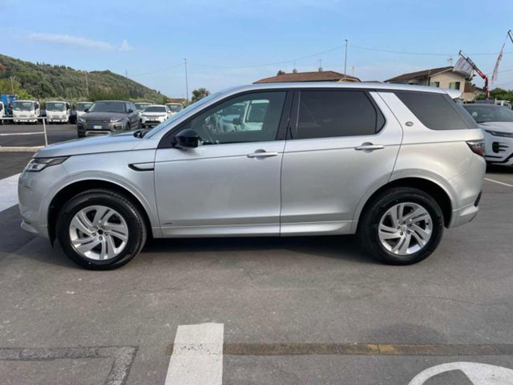 Land Rover Discovery Sport usata a Lucca (6)