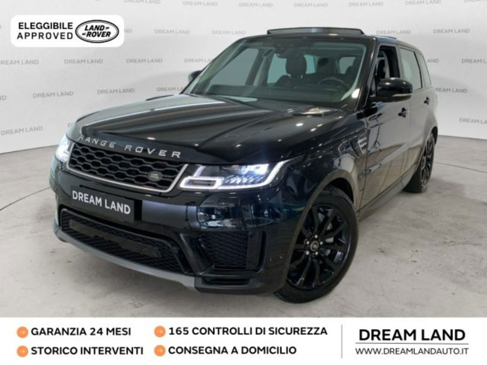 Land Rover Range Rover Sport usata a Livorno