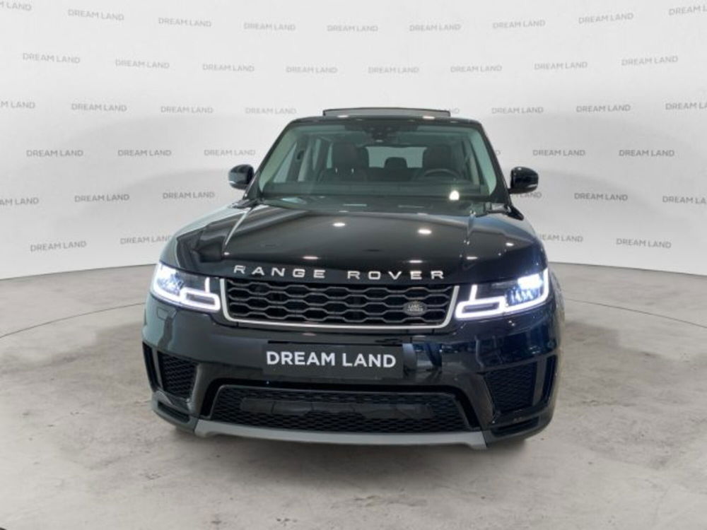 Land Rover Range Rover Sport usata a Livorno (2)