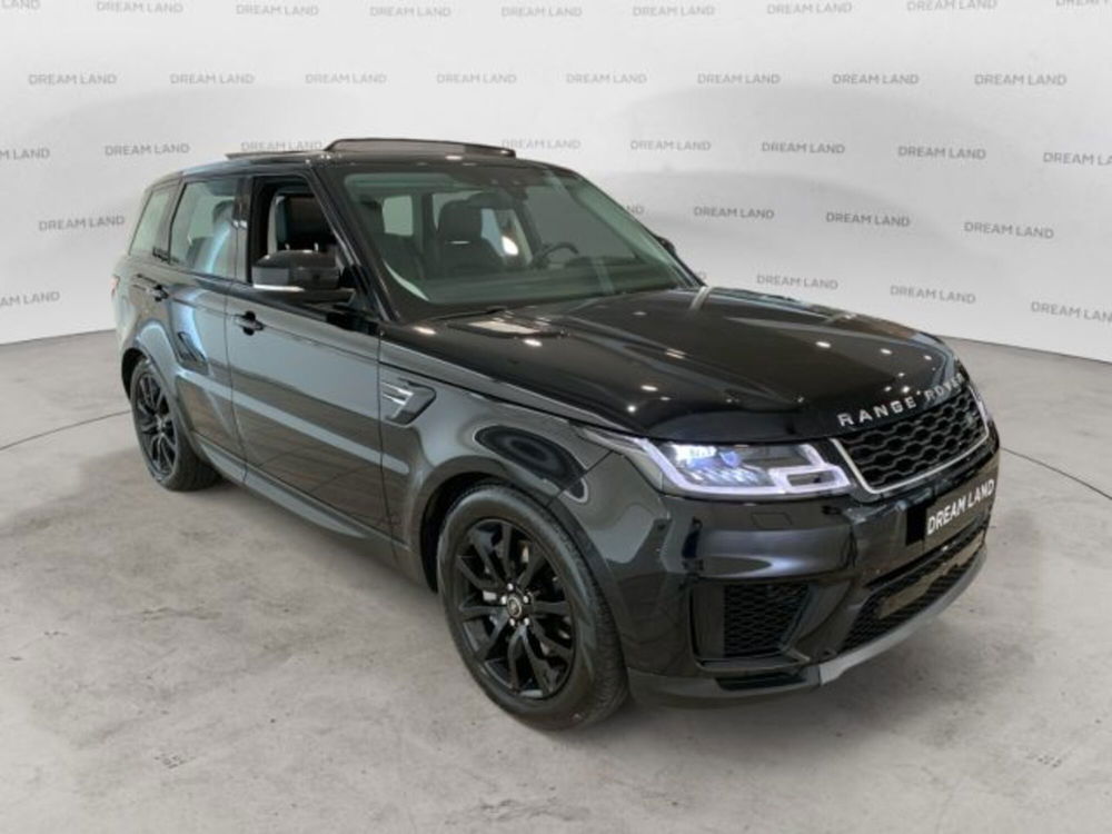 Land Rover Range Rover Sport usata a Livorno (3)