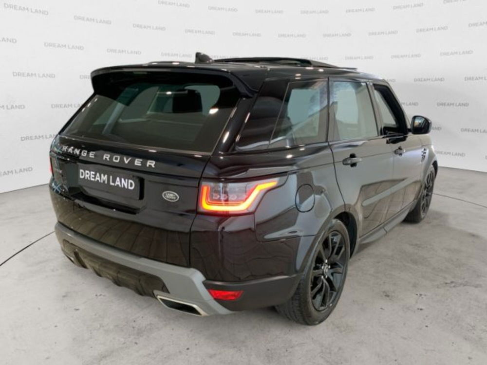 Land Rover Range Rover Sport usata a Livorno (4)