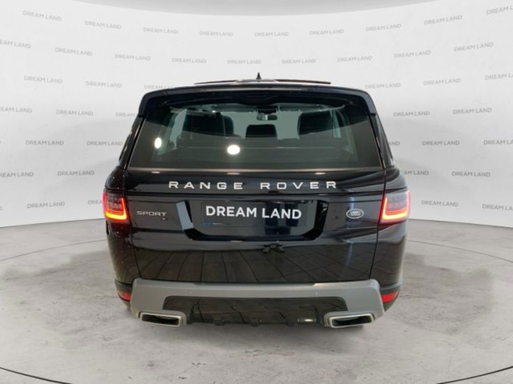 Land Rover Range Rover Sport usata a Livorno (5)