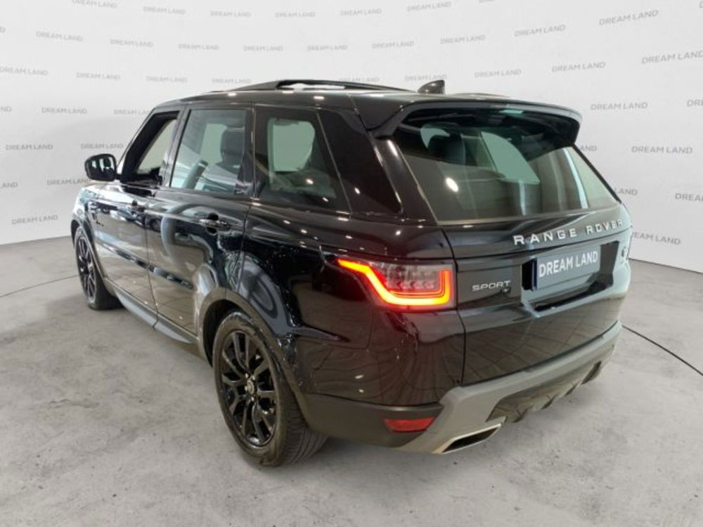 Land Rover Range Rover Sport usata a Livorno (6)