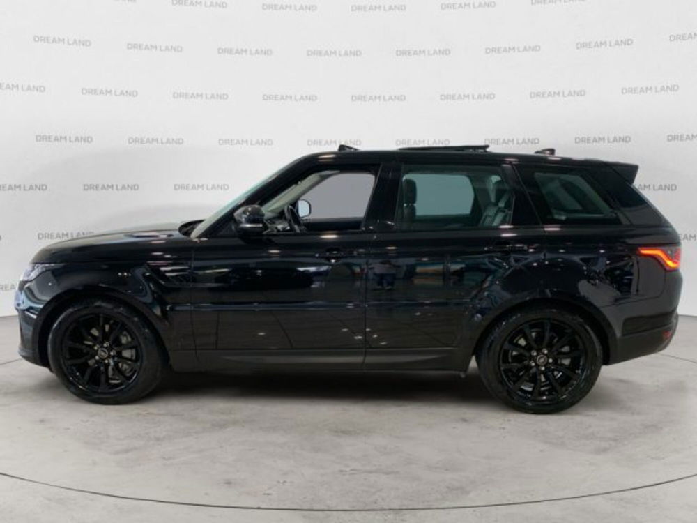 Land Rover Range Rover Sport usata a Livorno (7)