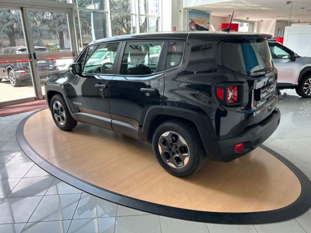 Jeep Renegade usata a Alessandria (2)