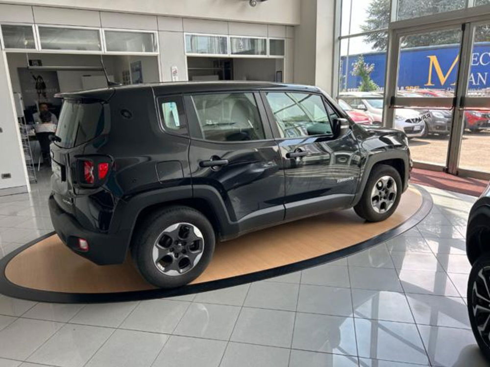 Jeep Renegade usata a Alessandria (3)