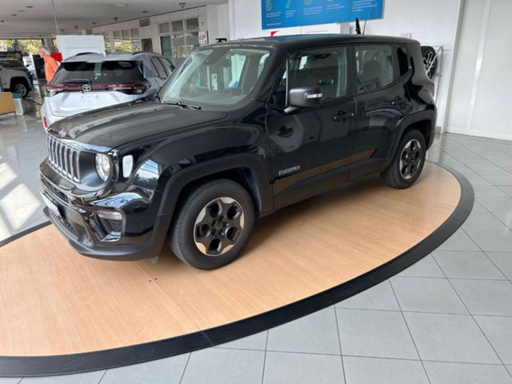 Jeep Renegade usata a Alessandria (4)