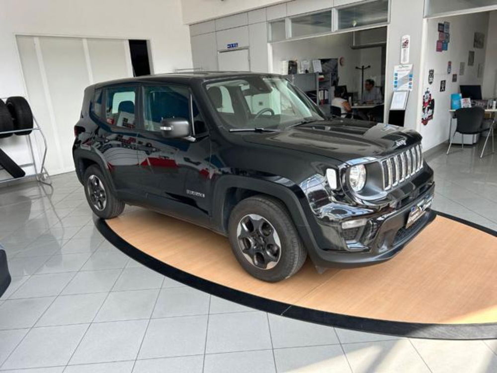 Jeep Renegade usata a Alessandria (5)