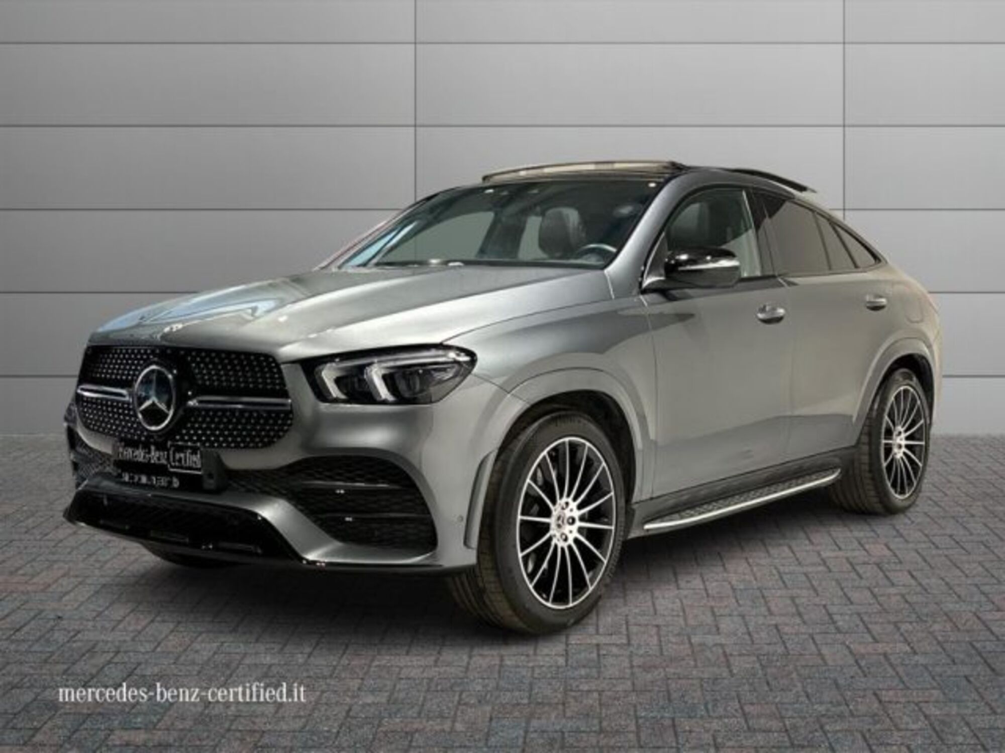 Mercedes-Benz GLE Coup&eacute; 350 de 4Matic Plug-in Hybrid Coup&eacute; Premium Pro  del 2022 usata a Castel Maggiore