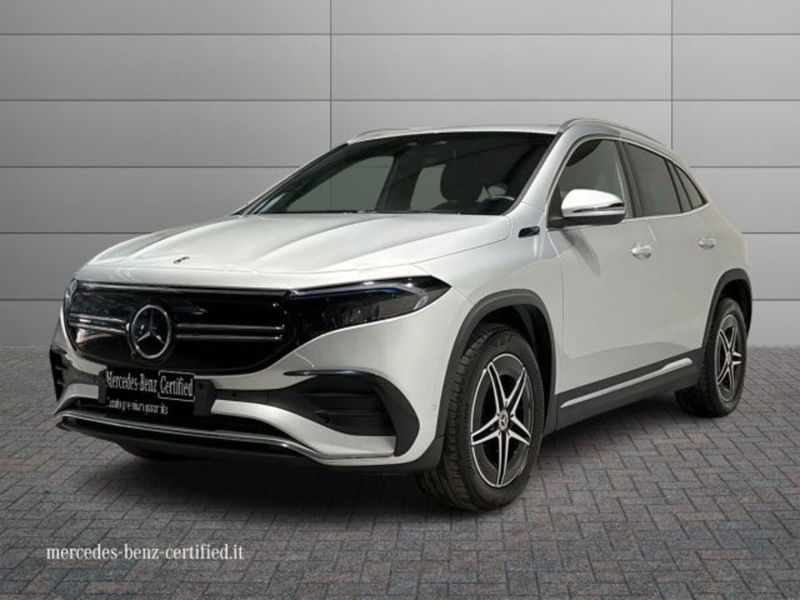 Mercedes-Benz EQA 250 Premium Pro  del 2023 usata a Castel Maggiore