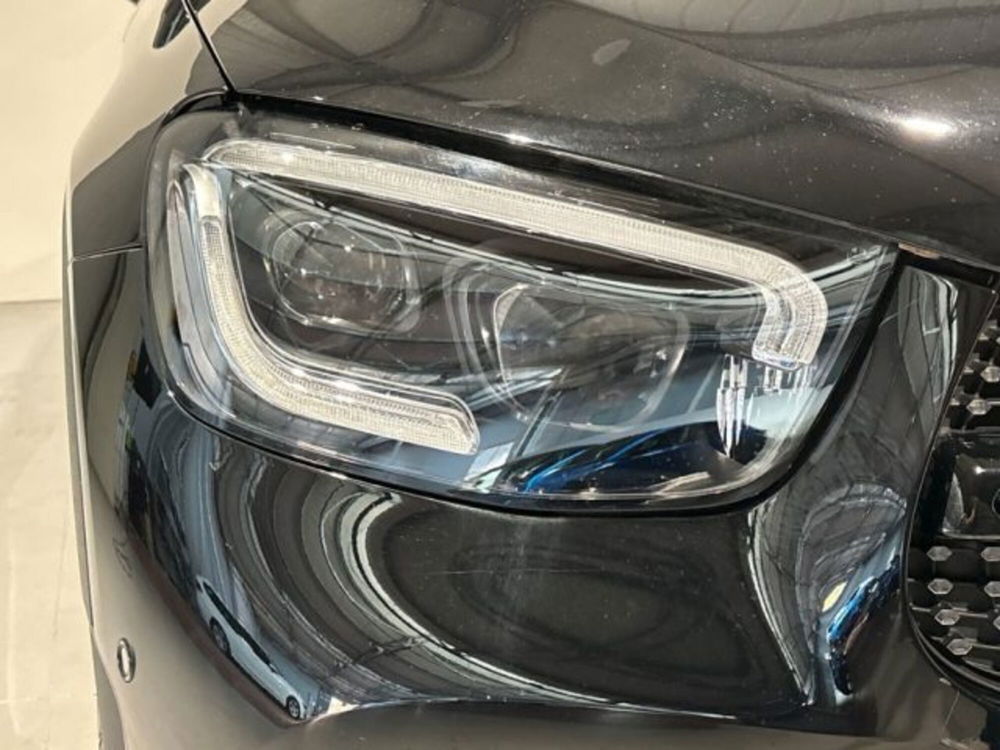 Mercedes-Benz GLC Coupé usata a Bologna (7)