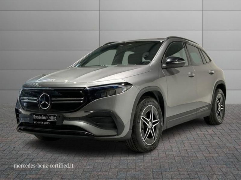 Mercedes-Benz EQA 250 Premium Plus  del 2023 usata a Castel Maggiore