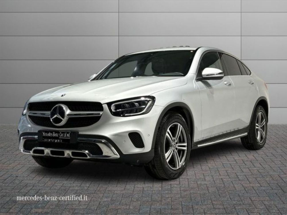 Mercedes-Benz GLC Coupé usata a Bologna