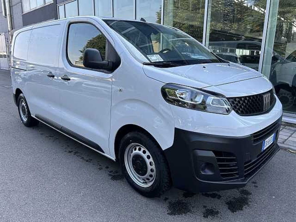 Fiat Scudo Furgone nuova a Ravenna (3)