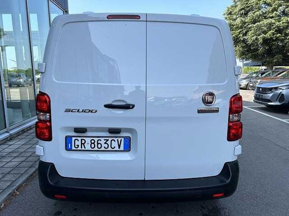 Fiat Scudo Furgone nuova a Ravenna (6)