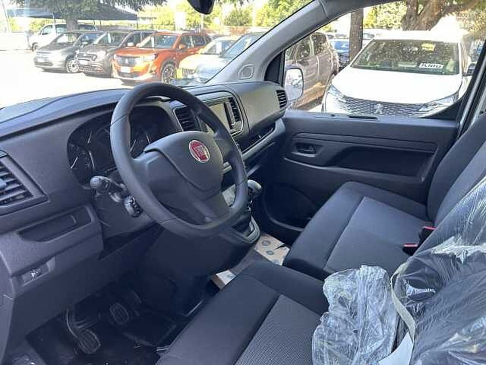 Fiat Scudo Furgone nuova a Ravenna (8)