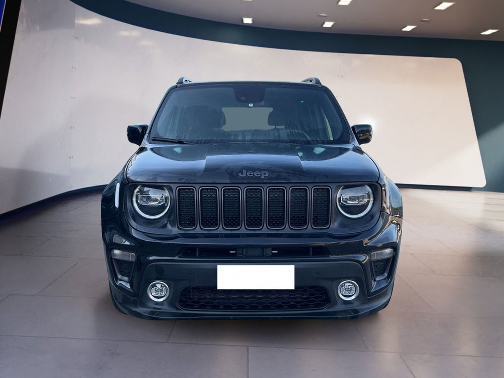 Jeep Renegade usata a Torino