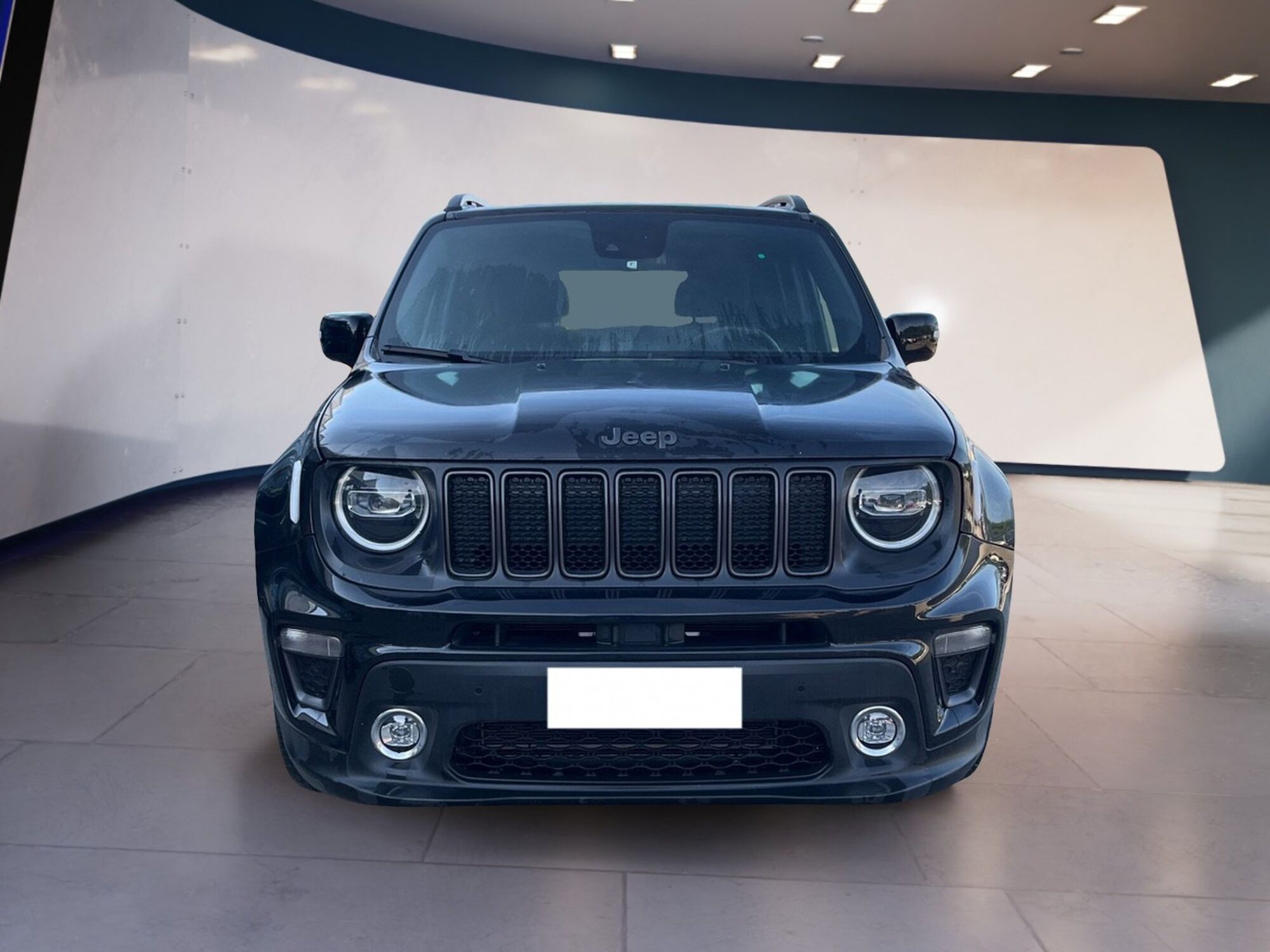 Jeep Renegade 1.3 T4 DDCT Limited  del 2019 usata a Torino