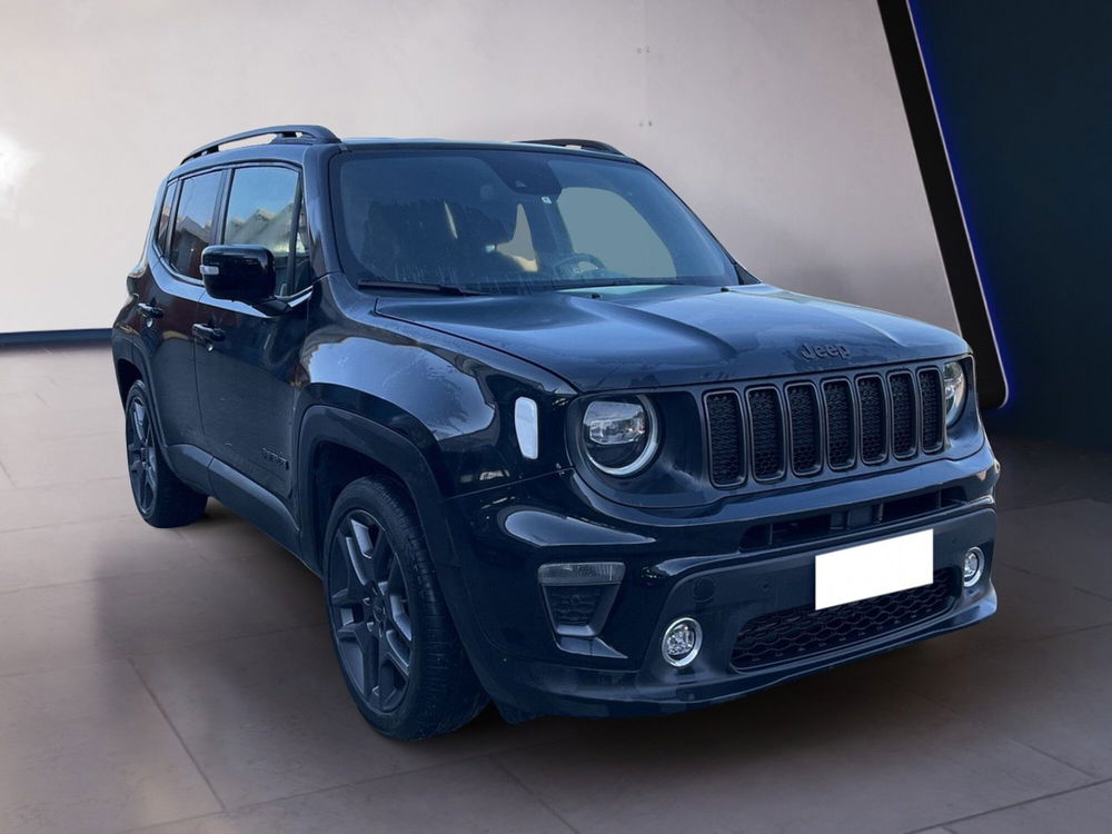 Jeep Renegade usata a Torino (2)