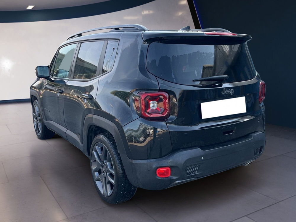 Jeep Renegade usata a Torino (4)