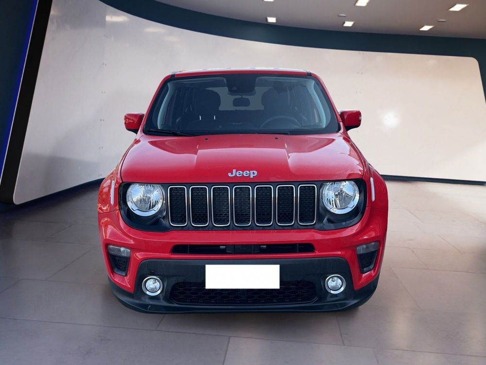 Jeep Renegade usata a Torino