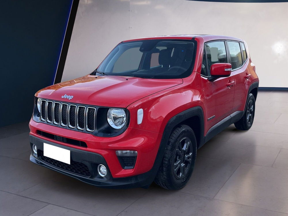 Jeep Renegade usata a Torino (2)