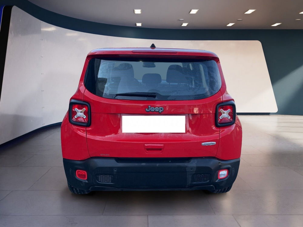 Jeep Renegade usata a Torino (6)