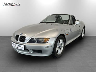 BMW Z3 Cabrio 1.9 cat Roadster del 2000 usata a Alessandria