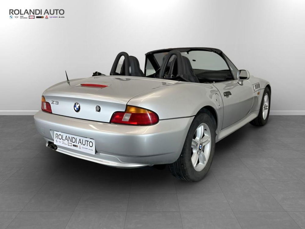 BMW Z3 Cabrio usata a Alessandria (2)