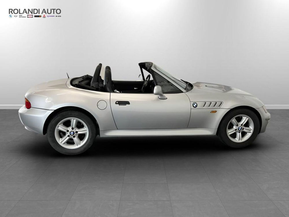 BMW Z3 Cabrio usata a Alessandria (3)