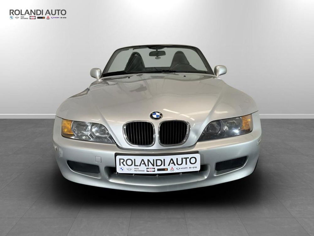 BMW Z3 Cabrio usata a Alessandria (5)