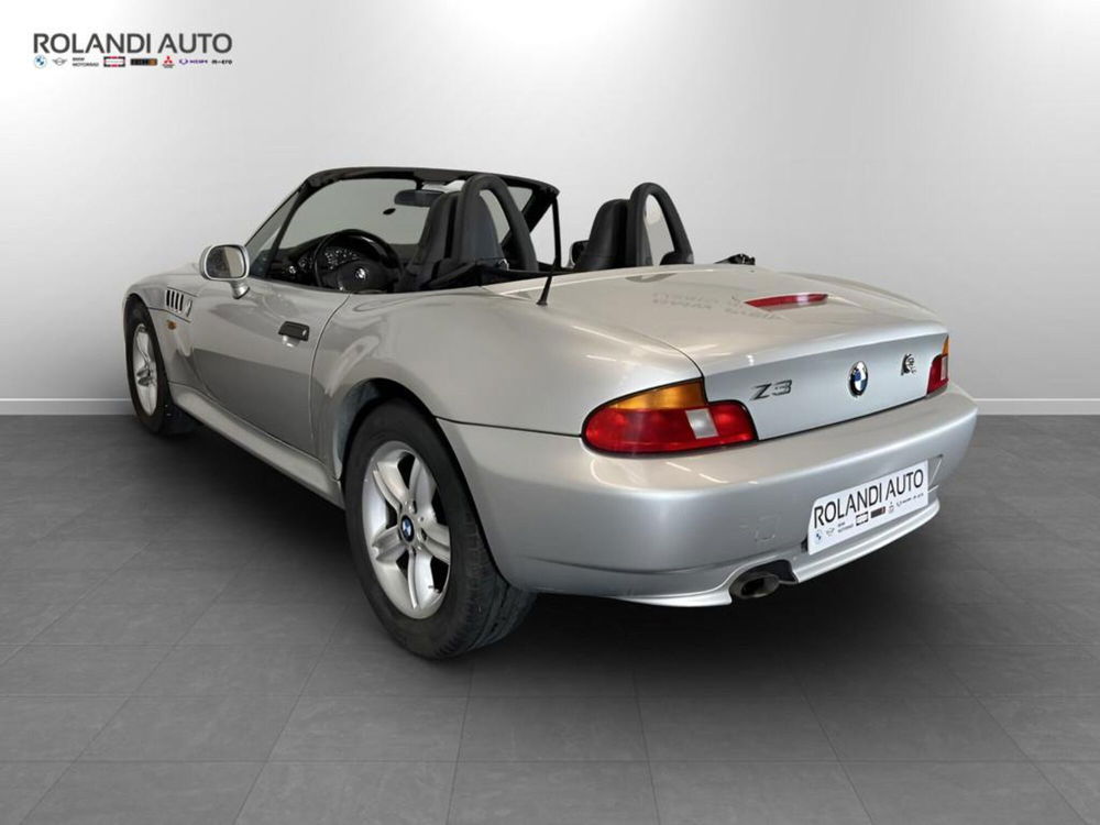 BMW Z3 Cabrio usata a Alessandria (7)